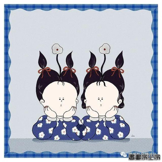 插画丨胖女孩儿也有春天，日本插画师将芭蕾舞女孩的慵懒日常点滴描绘得幽默又生动-7.jpg