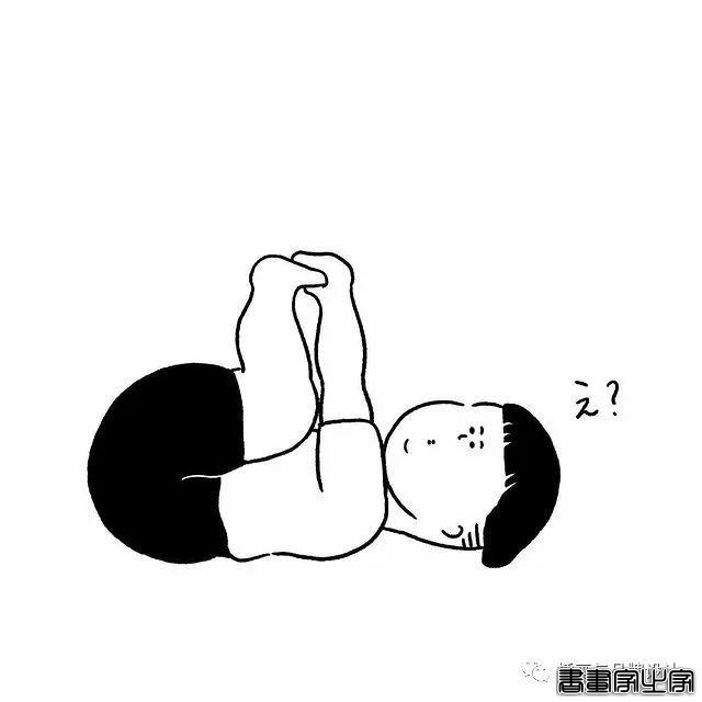 插画丨胖女孩儿也有春天，日本插画师将芭蕾舞女孩的慵懒日常点滴描绘得幽默又生动-44.jpg