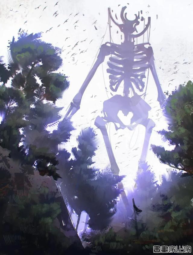 法国插画师 Jocelin Carmes 一组插画艺术-11.jpg