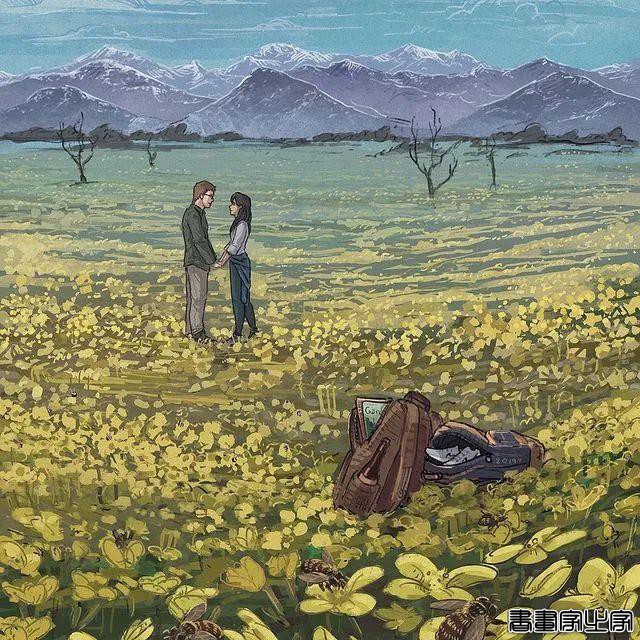 插画师绘出人生“残酷”的真相，原来现实最圆满的快乐，不过如此-24.jpg