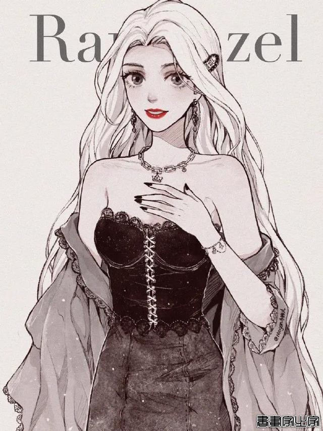 插画分享｜上了时尚封面刊，依旧是十分的好看-8.jpg
