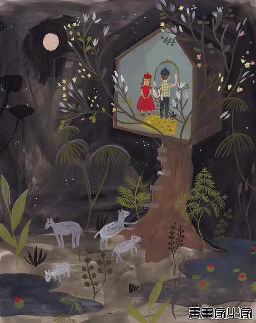 插画师Esme Shapiro作品欣赏-5.jpg