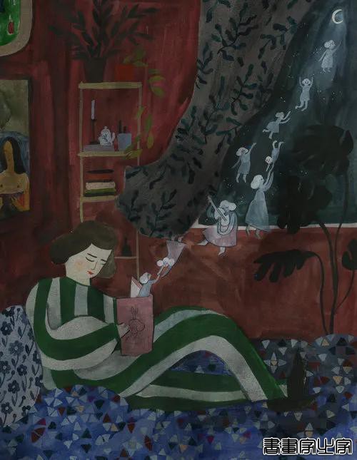 插画师Esme Shapiro作品欣赏-6.jpg