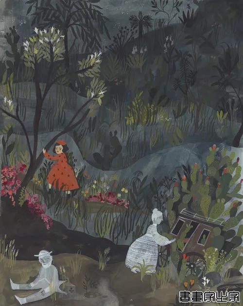 插画师Esme Shapiro作品欣赏-8.jpg
