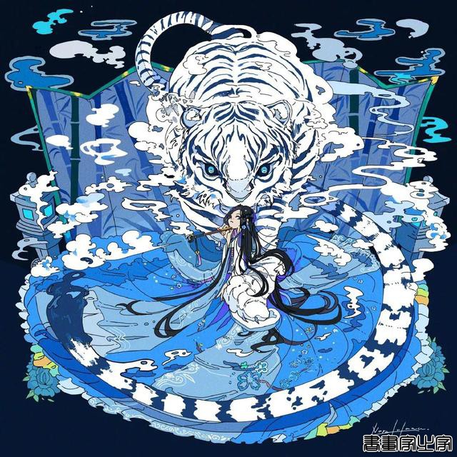 「插画」蓝色世界-13.jpg