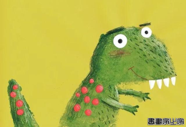 儿童系列插画作品，练习简笔画是不错的素材-15.jpg