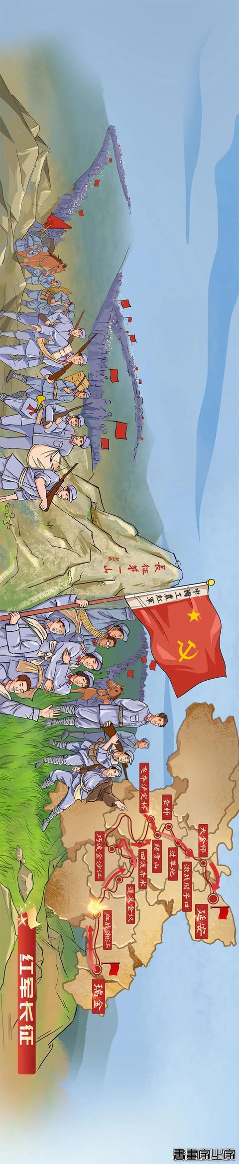 点开这张超长长长长长党史插画，领略“一百年正青春”-12.jpg