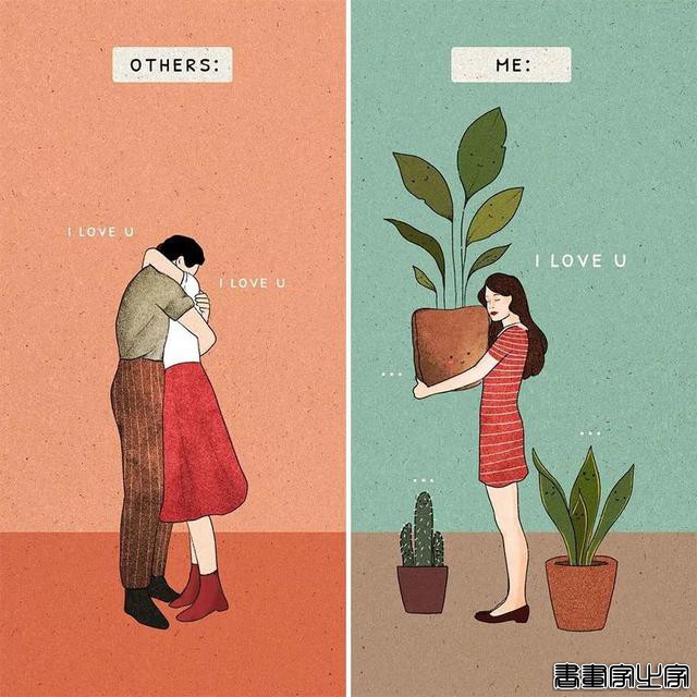 16幅关于女性的插画，赤裸地揭露了一些现实真相，你看懂几幅？-8.jpg