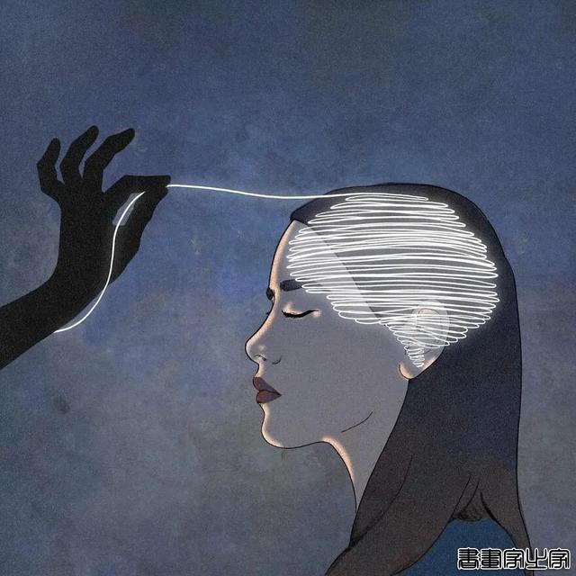 16幅关于女性的插画，赤裸地揭露了一些现实真相，你看懂几幅？-9.jpg