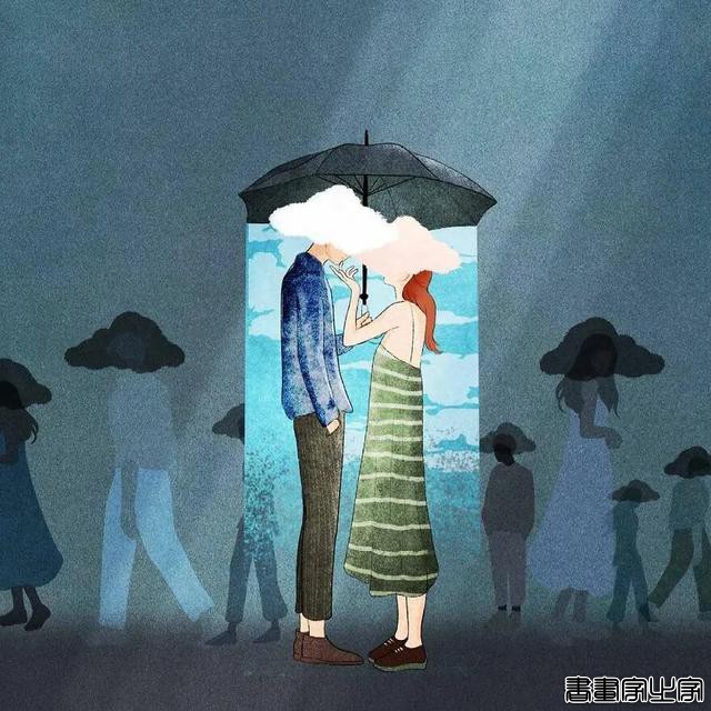 16幅关于女性的插画，赤裸地揭露了一些现实真相，你看懂几幅？-15.jpg
