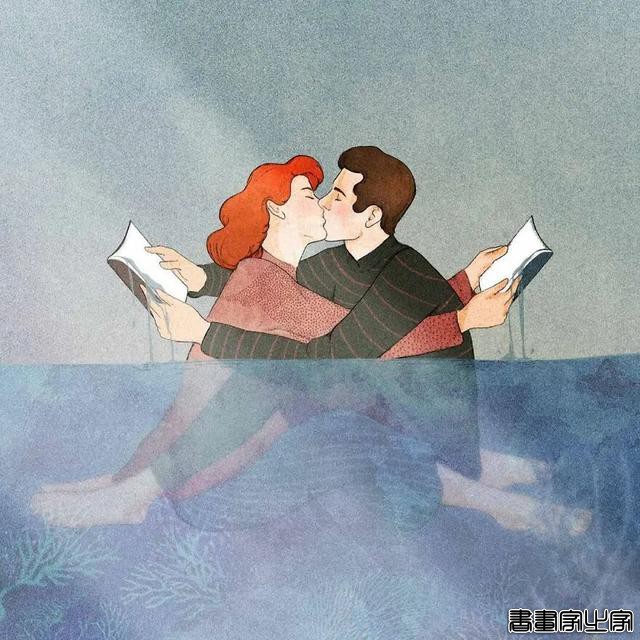 16幅关于女性的插画，赤裸地揭露了一些现实真相，你看懂几幅？-16.jpg