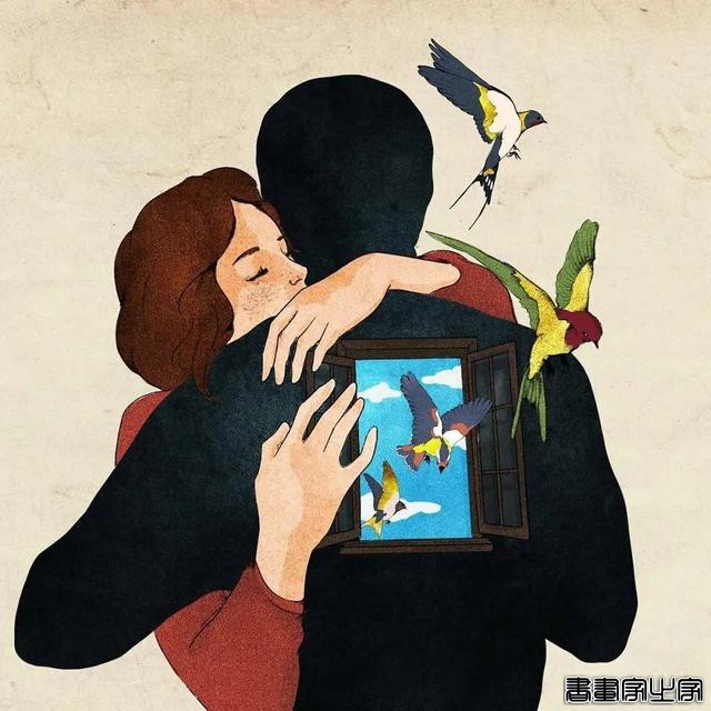 16幅关于女性的插画，赤裸地揭露了一些现实真相，你看懂几幅？-17.jpg