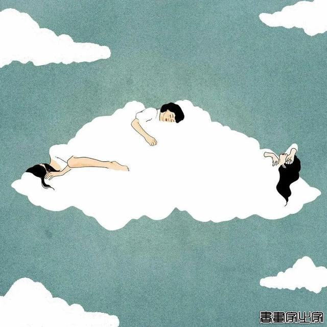 16幅关于女性的插画，赤裸地揭露了一些现实真相，你看懂几幅？-18.jpg