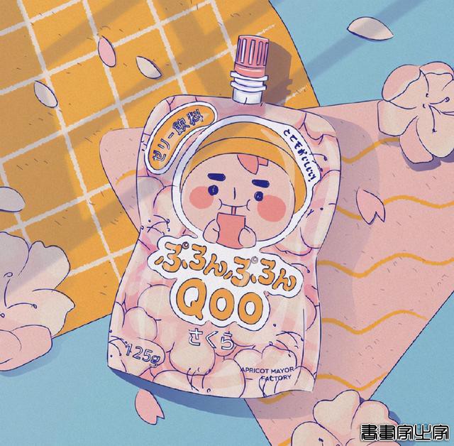 「插画」Apricot Mayor-9.jpg