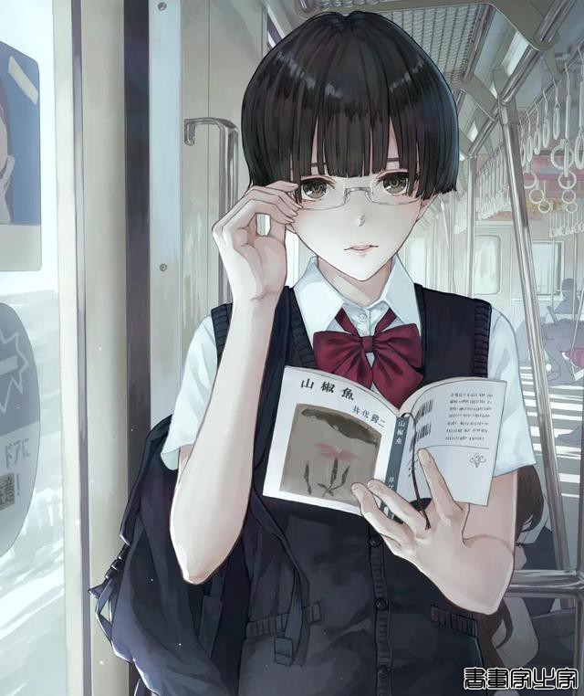 插画#快来看看清凉一夏性感的小姐姐们吧#-8.jpg