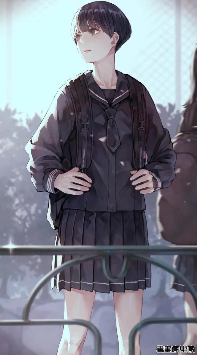 插画#快来看看清凉一夏性感的小姐姐们吧#-9.jpg