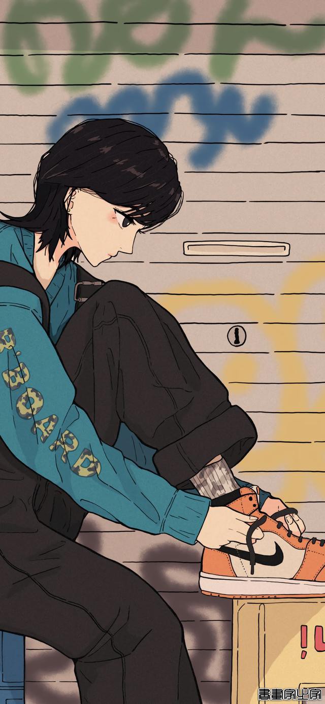 超好看的动漫插画壁纸，好治愈-11.jpg