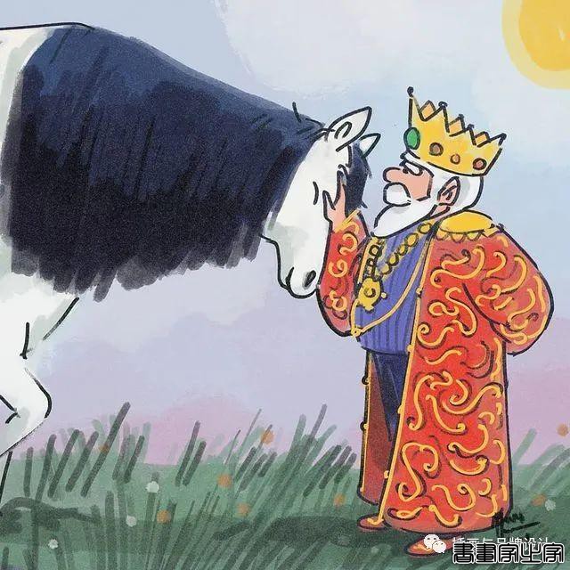 插画丨满满幸福感的日常手绘，线条简单干净，而略浓重的色彩更显画风的憨厚感-17.jpg