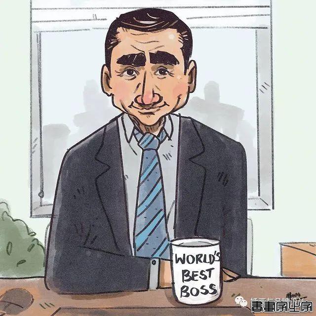 插画丨满满幸福感的日常手绘，线条简单干净，而略浓重的色彩更显画风的憨厚感-25.jpg
