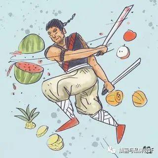 插画丨满满幸福感的日常手绘，线条简单干净，而略浓重的色彩更显画风的憨厚感-29.jpg