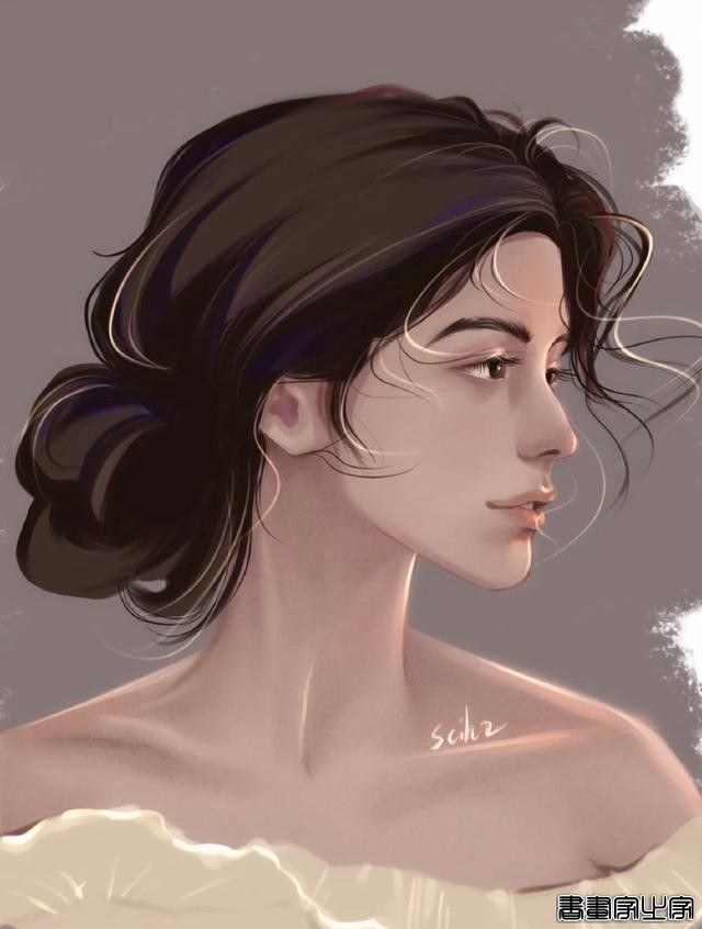小姐姐的诱惑#头像##插画#-7.jpg