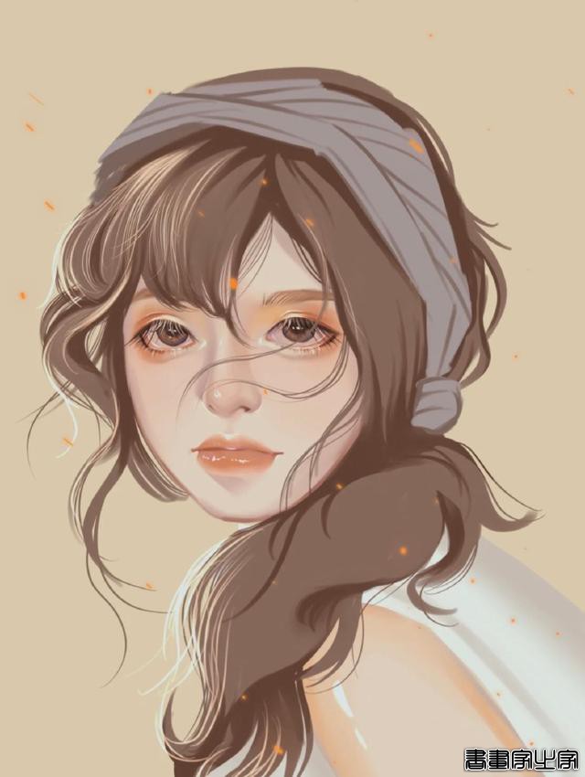 小姐姐的诱惑#头像##插画#-11.jpg
