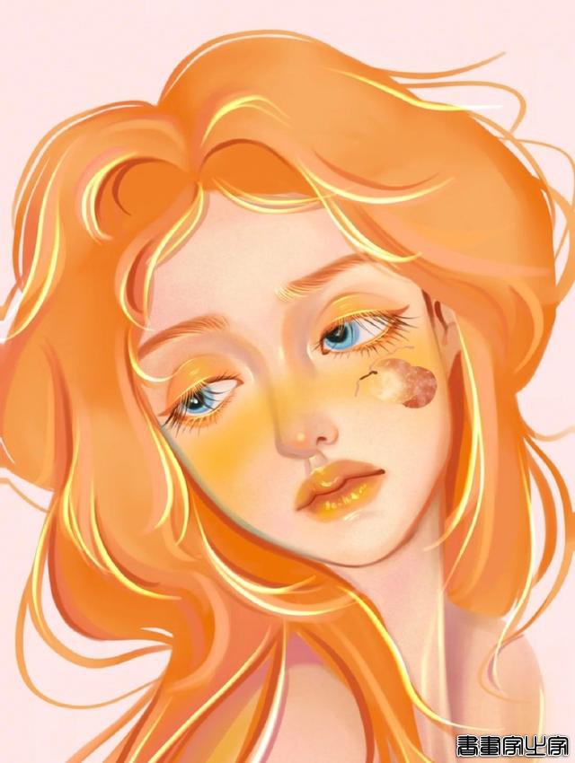 小姐姐的诱惑#头像##插画#-12.jpg