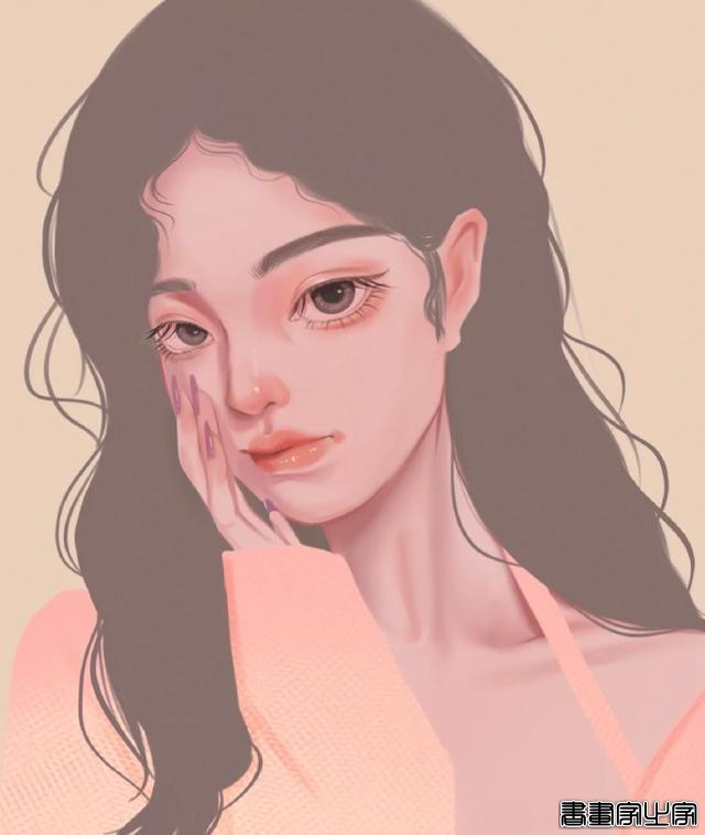 小姐姐的诱惑#头像##插画#-13.jpg