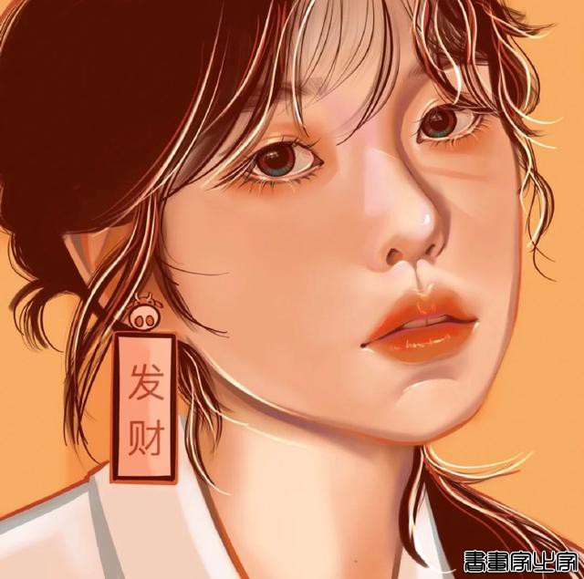 小姐姐的诱惑#头像##插画#-14.jpg