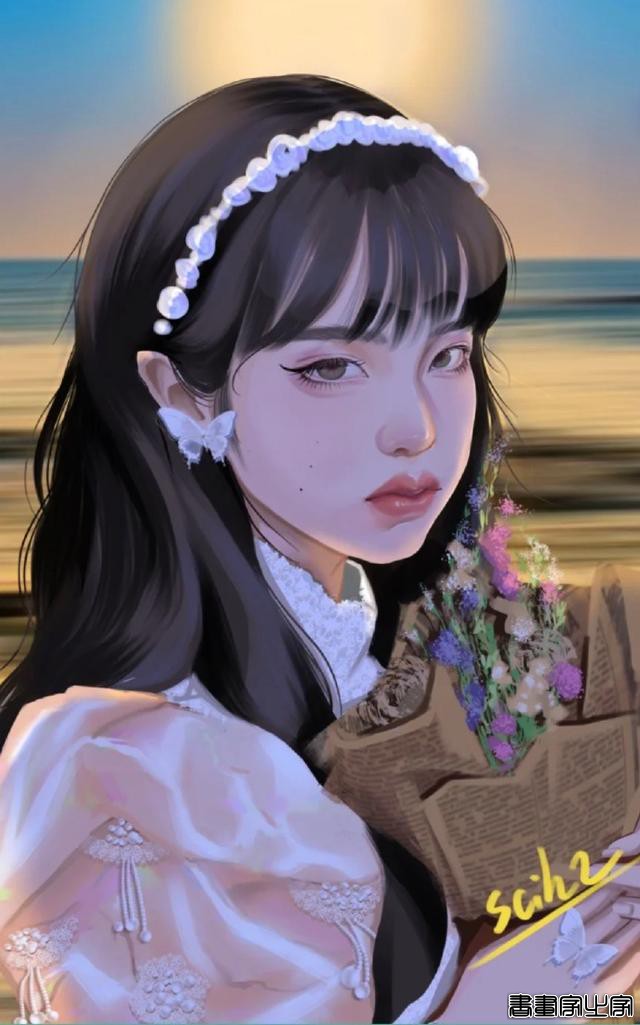 小姐姐的诱惑#头像##插画#-17.jpg