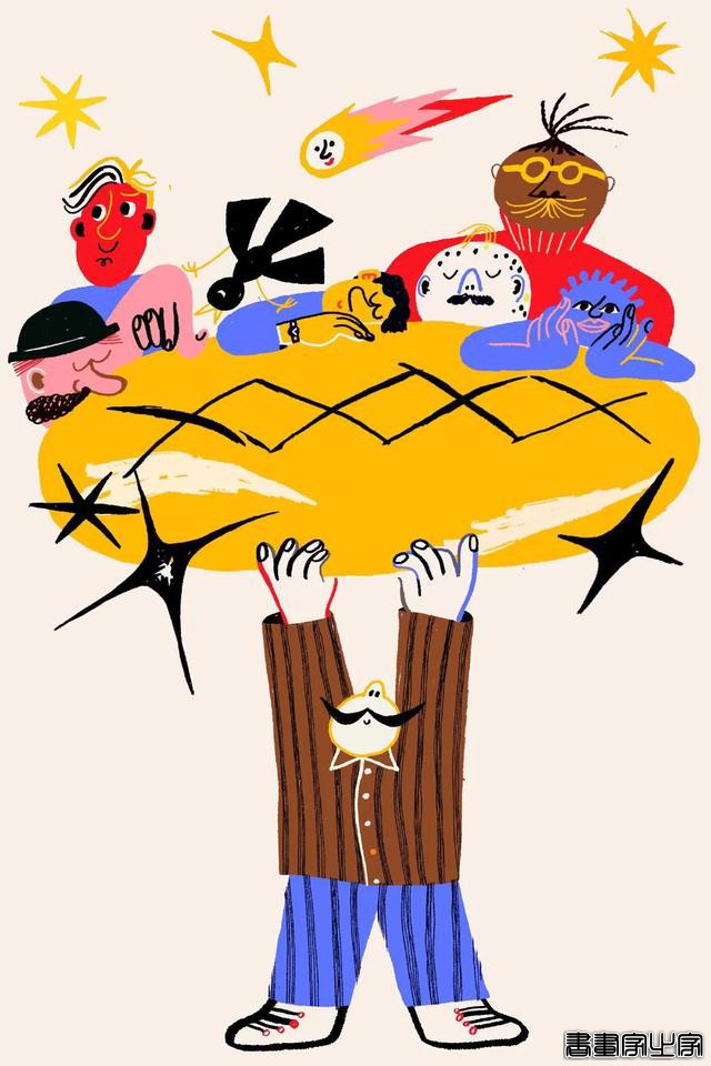 英国插画师 Franz Lang 的作品欣赏-9.jpg