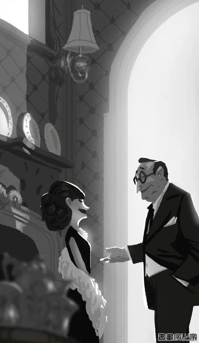 英国插画家 Mike Redman 的光影艺术-5.jpg