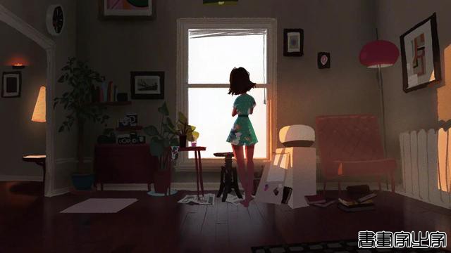 英国插画家 Mike Redman 的光影艺术-7.jpg