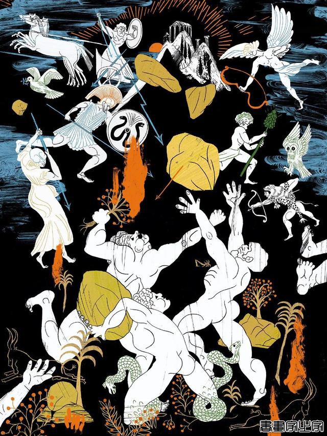 插画师 Romy Blumel 的插画作品欣赏-5.jpg