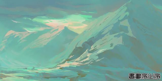 Slawek Fedorczuk/色彩大师的新作｜插画分享-4.jpg