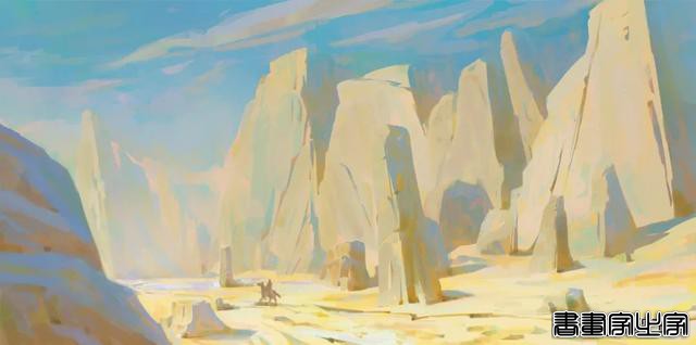Slawek Fedorczuk/色彩大师的新作｜插画分享-5.jpg
