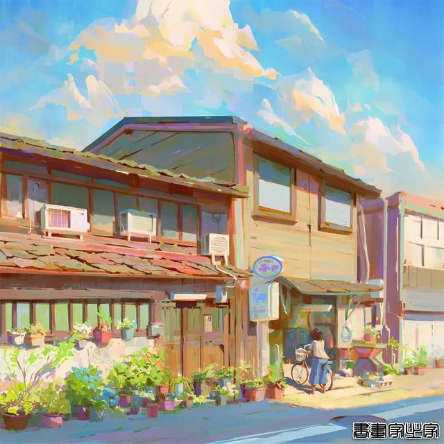 Slawek Fedorczuk/色彩大师的新作｜插画分享-22.jpg
