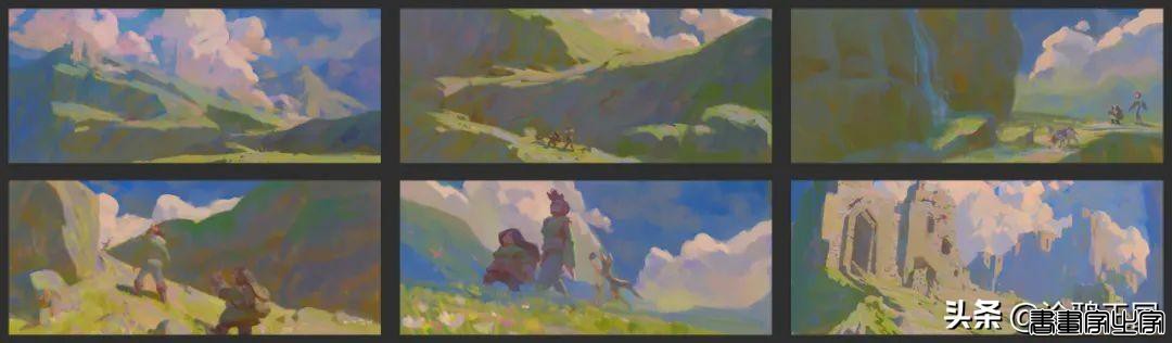 Slawek Fedorczuk/色彩大师的新作｜插画分享-25.jpg