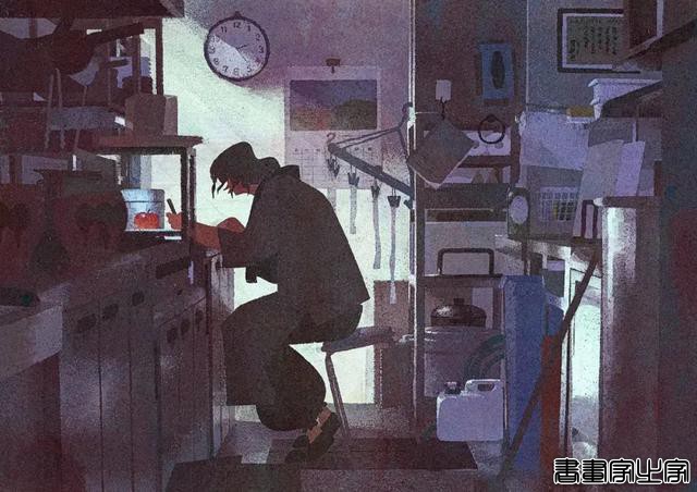 日本插画师 フジモトゴールド一组插画艺术-6.jpg