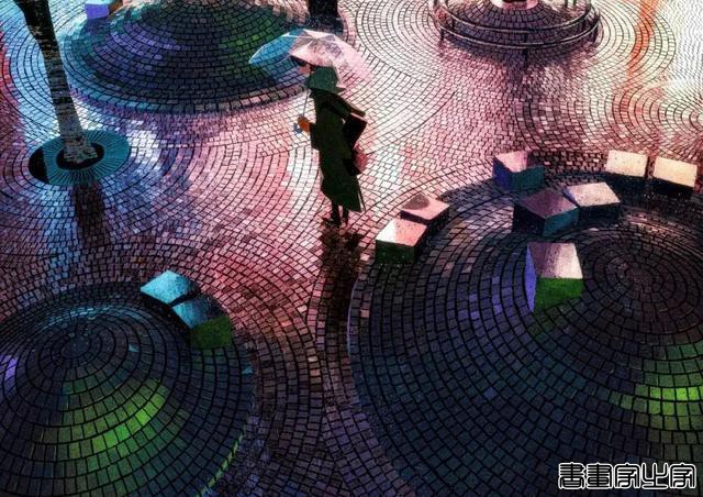 日本插画师 フジモトゴールド一组插画艺术-5.jpg