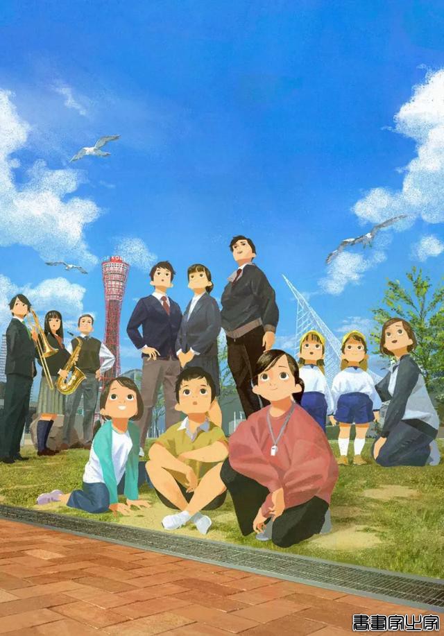 日本插画师 フジモトゴールド一组插画艺术-10.jpg