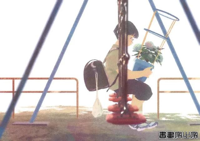 日本插画师 フジモトゴールド一组插画艺术-11.jpg