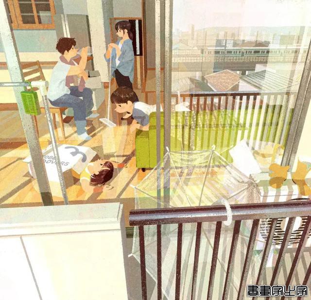 日本插画师 フジモトゴールド一组插画艺术-12.jpg