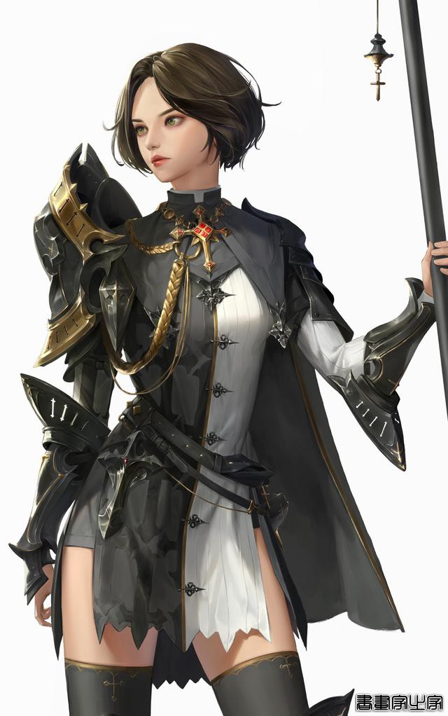 精美插画美图分享，不要错过的图片系列Liz Son-14.jpg
