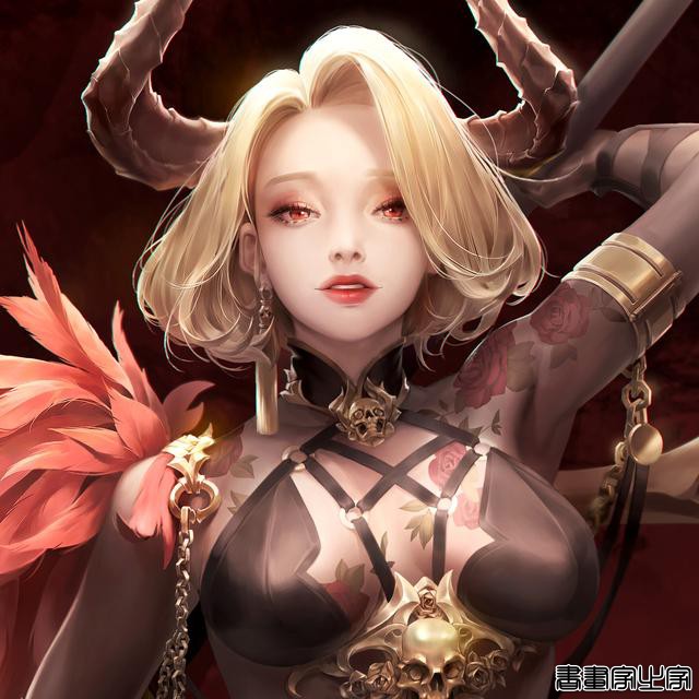 精美插画美图分享，不要错过的图片系列Liz Son-15.jpg