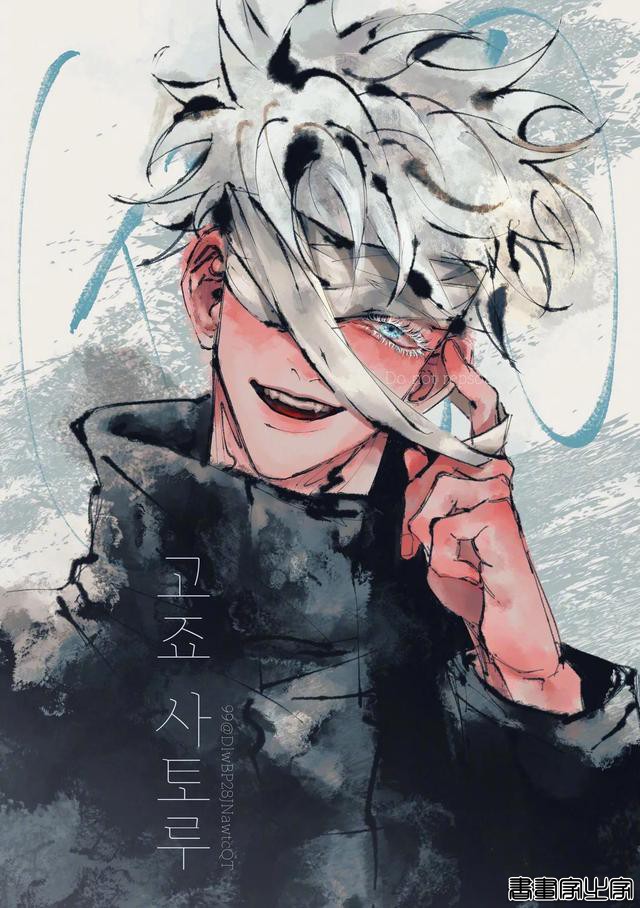「插画」异兽魔都画风，绝了-4.jpg