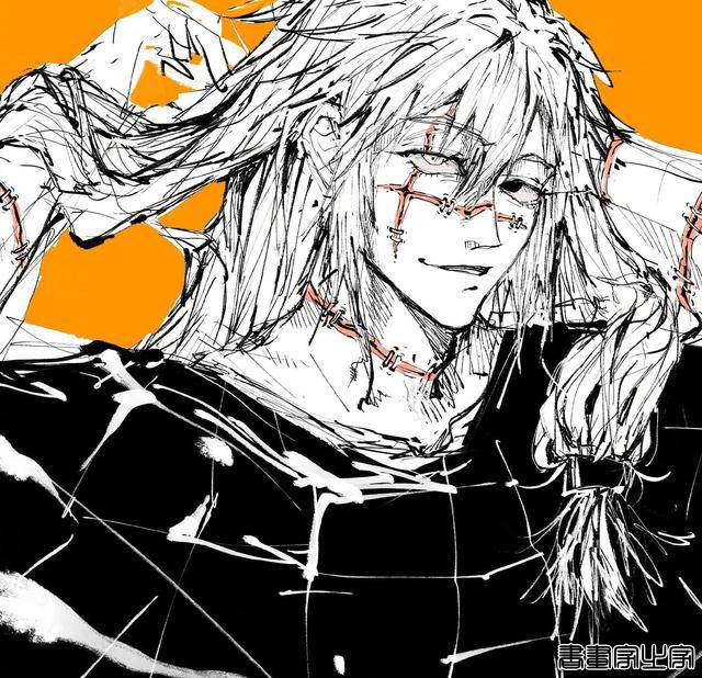 「插画」异兽魔都画风，绝了-13.jpg