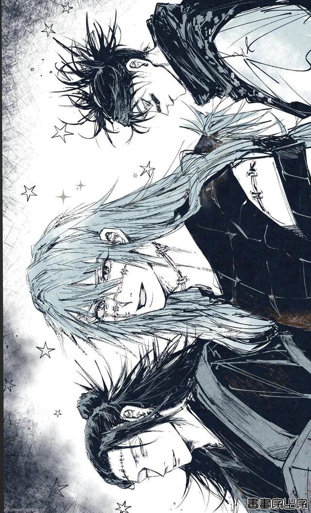 「插画」异兽魔都画风，绝了-17.jpg