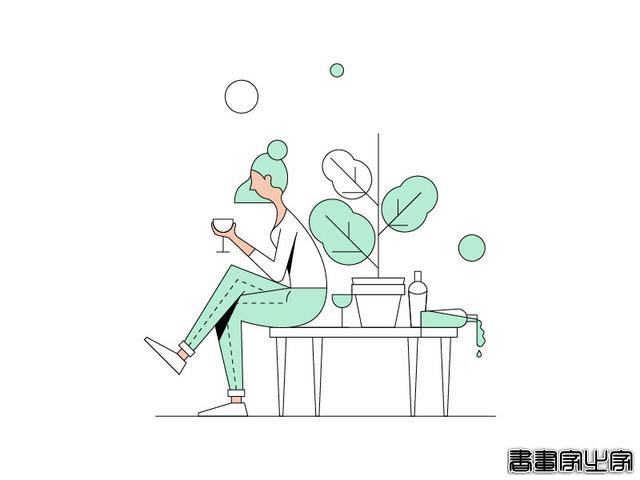 巴塞罗那的动画师、插画师isaacclaramunt插画设计作品-36.jpg