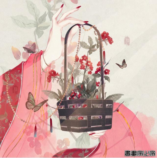 古风插画意境#古风##壁纸##中国元素##艺术分享##遇见艺术# ????-4.jpg